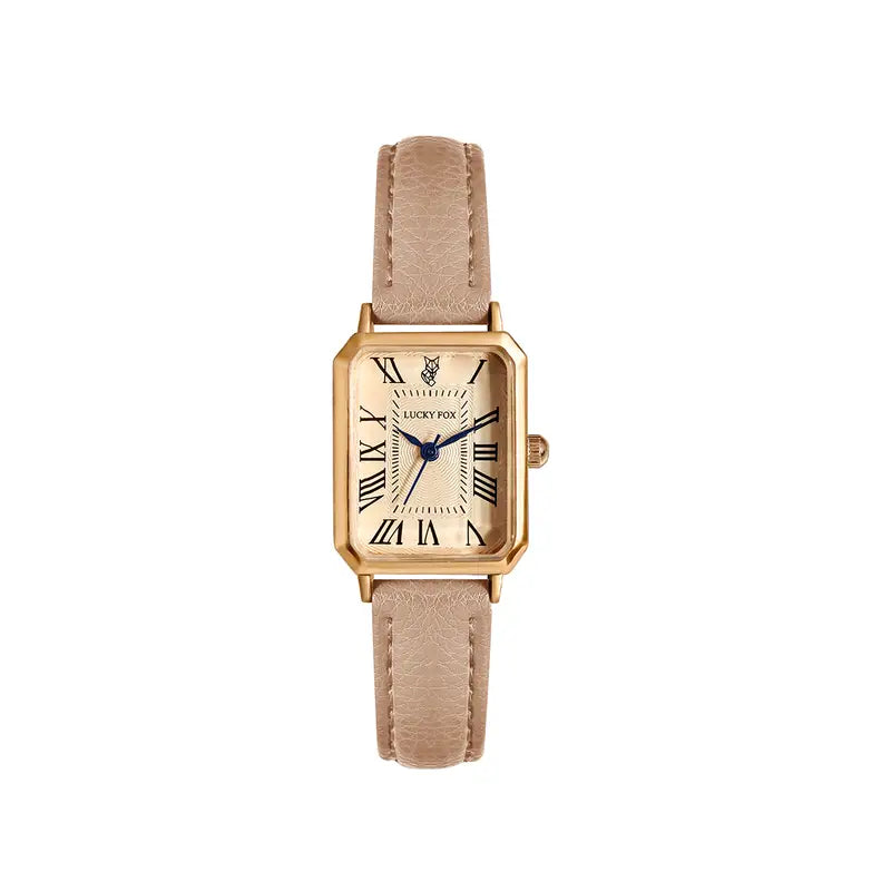 Vivelle Crest Hodinky | Zlato