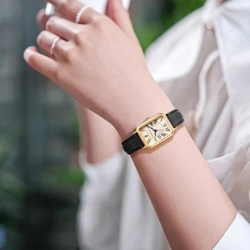 Vivelle Crest Hodinky | Zlato