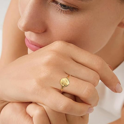 Prsten Roselina Vescovo | Zlato