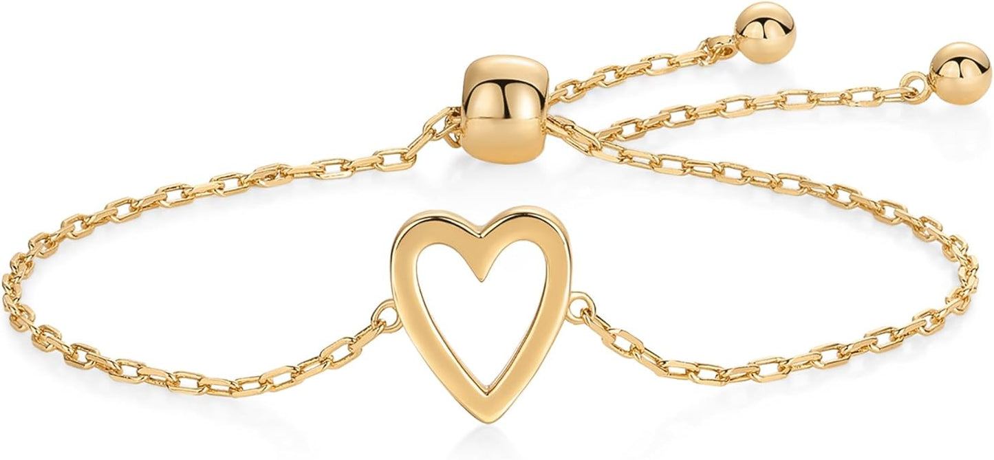 Náhrdelníky s Radiant Heart | Zlato