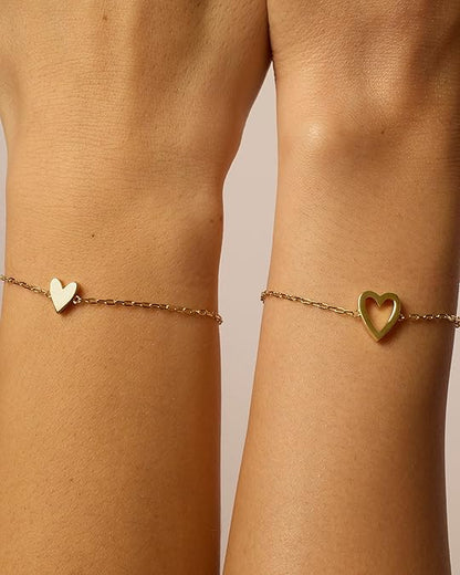 Náhrdelníky s Radiant Heart | Zlato