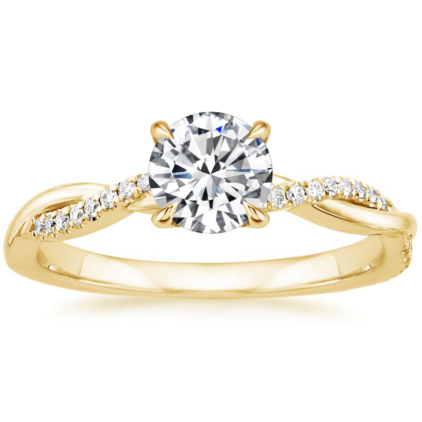 Le Jane Ring | Zlato