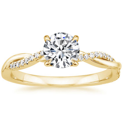 Le Jane Ring | Zlato