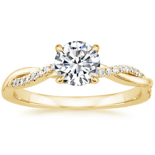 Le Jane Ring | Zlato