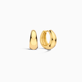 Rue Hoops | Zlato