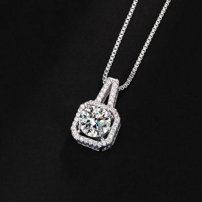 Elena Crystal Set | Bílé zlato