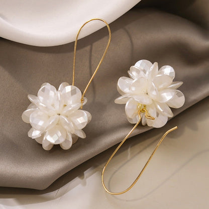 Náušnice Pure Blossom | Zlato