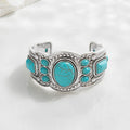 Náramek Valencrest Sky Cuff | Bílé zlato