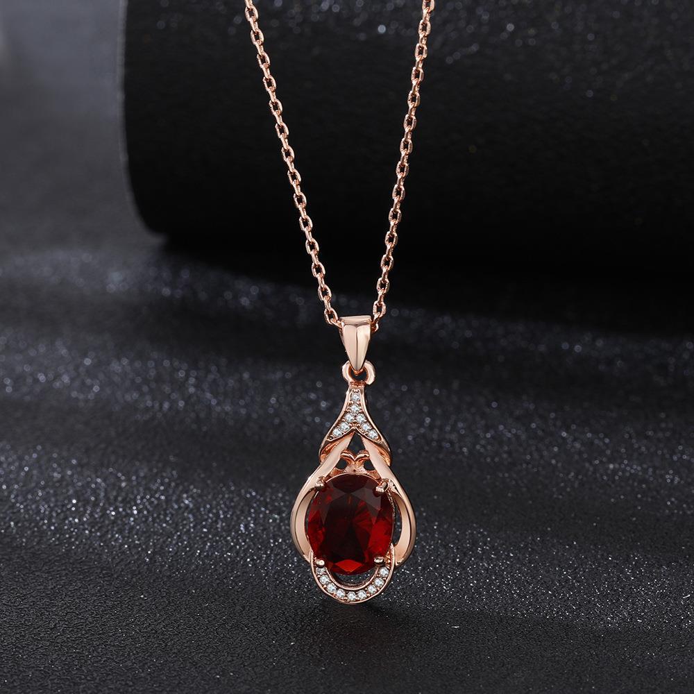 Elysia Roseray Set | Růžové zlato