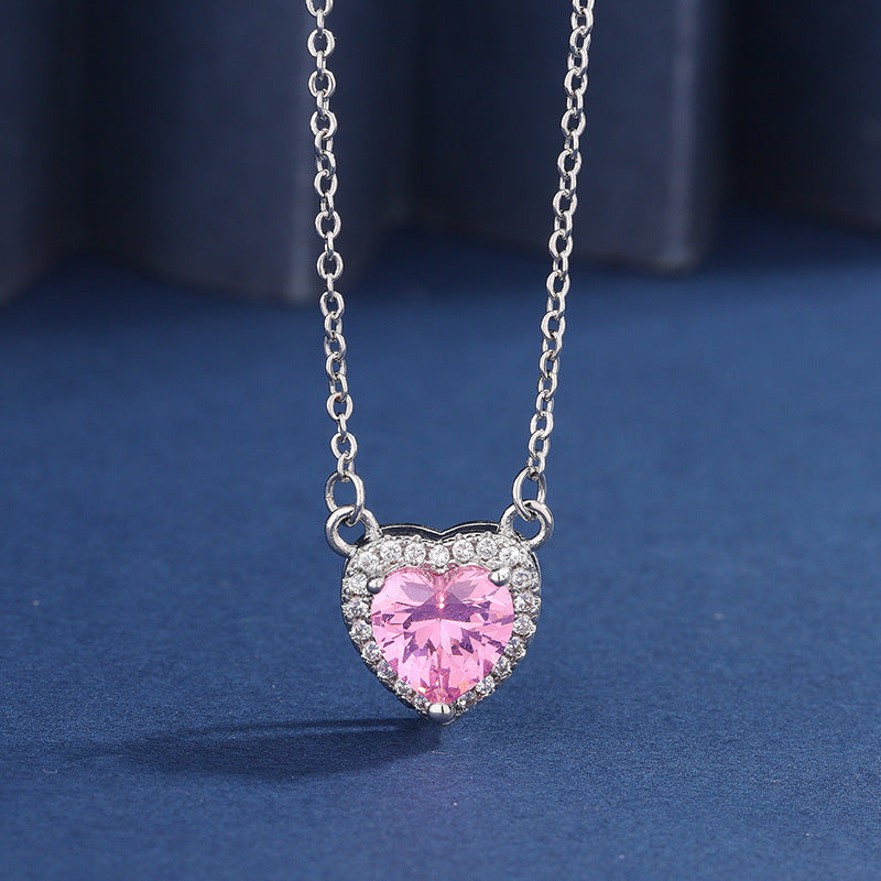 Juliette Amour Set | Bílý zlato