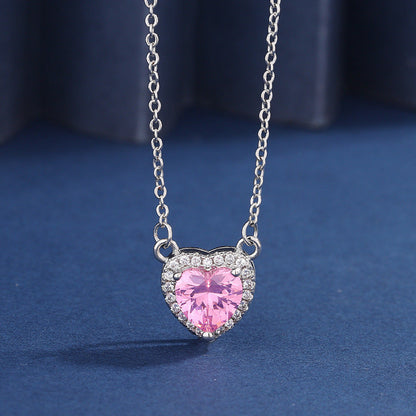 Juliette Amour Set | Bílý zlato