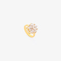 Flora Accent Spinning Ring | Zlato