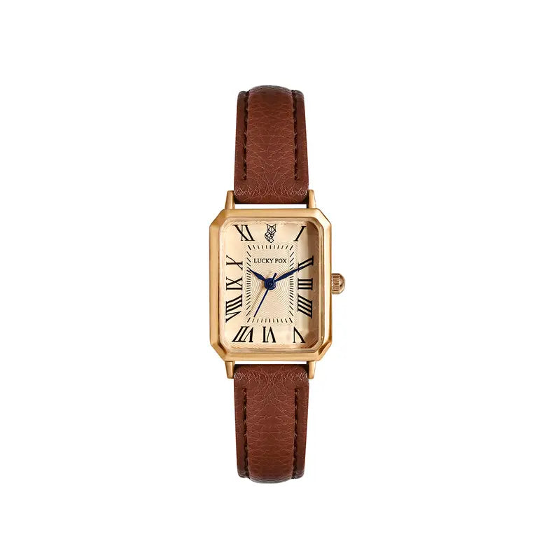 Vivelle Crest Hodinky | Zlato