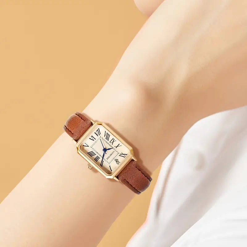 Vivelle Crest Hodinky | Zlato